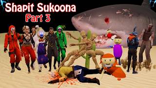 Gulli Bulli And Shapit Mummy Ka Khajana Part 3 | Shapit Sukoona | Gulli Bulli | MJOH Toons