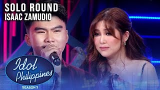 Download Lagu Isaac Zamudio - Lason Mong Halik | Idol Philippines Season 2 | Solo Round MP3