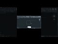 HOW TO USE AUTOCAD [AUTOCAD ROTATE, TRIM AND EXTEND TOOLS] #autocad #architecture #design #modeling