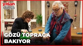 Vasfiye Teyze, Çiğdemi Kıskandırıyor - Yalan Dünya 75. Bölüm