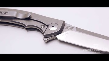Zero Tolerance ZT450, by Dmitry Sinkevich