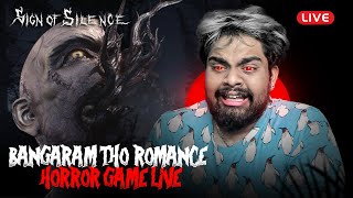 Horror Game Live Stream By Sahara YT