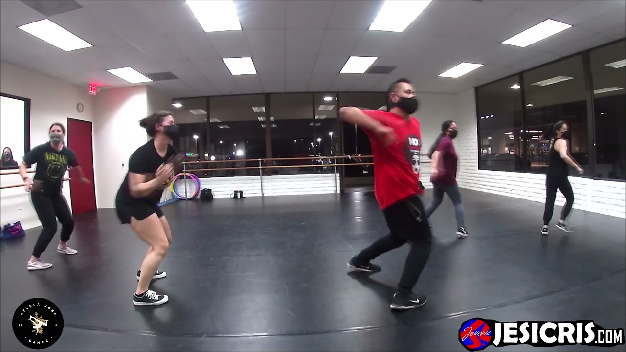 Chapstick   Class Footage   Jesicris Choreography   krd