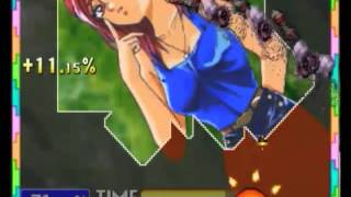 Gals Panic Playthrough - Sega Saturn Japan Import Part 1