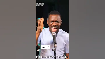 Preye ODEDE - In the Hollow of His Hands part 2 - Deep worship 2023 #tod #preyeodede #ebezina #fypシ