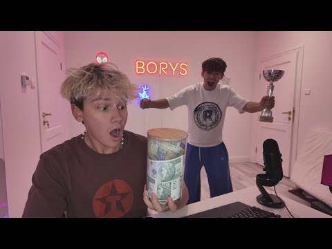 TURNIEJ FORTNITE O 40.000 ZŁ (JACOB CUP)