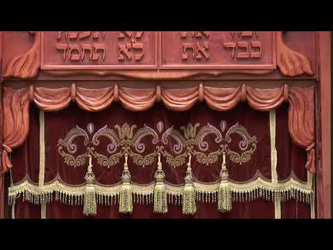 שידור חי של שיעורי הרב עוזיהו אלכורת שליט"א