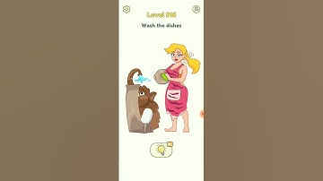 DOP 2: Delete One Part Level 816|Answers Solutions #dop2 #dop #shorts