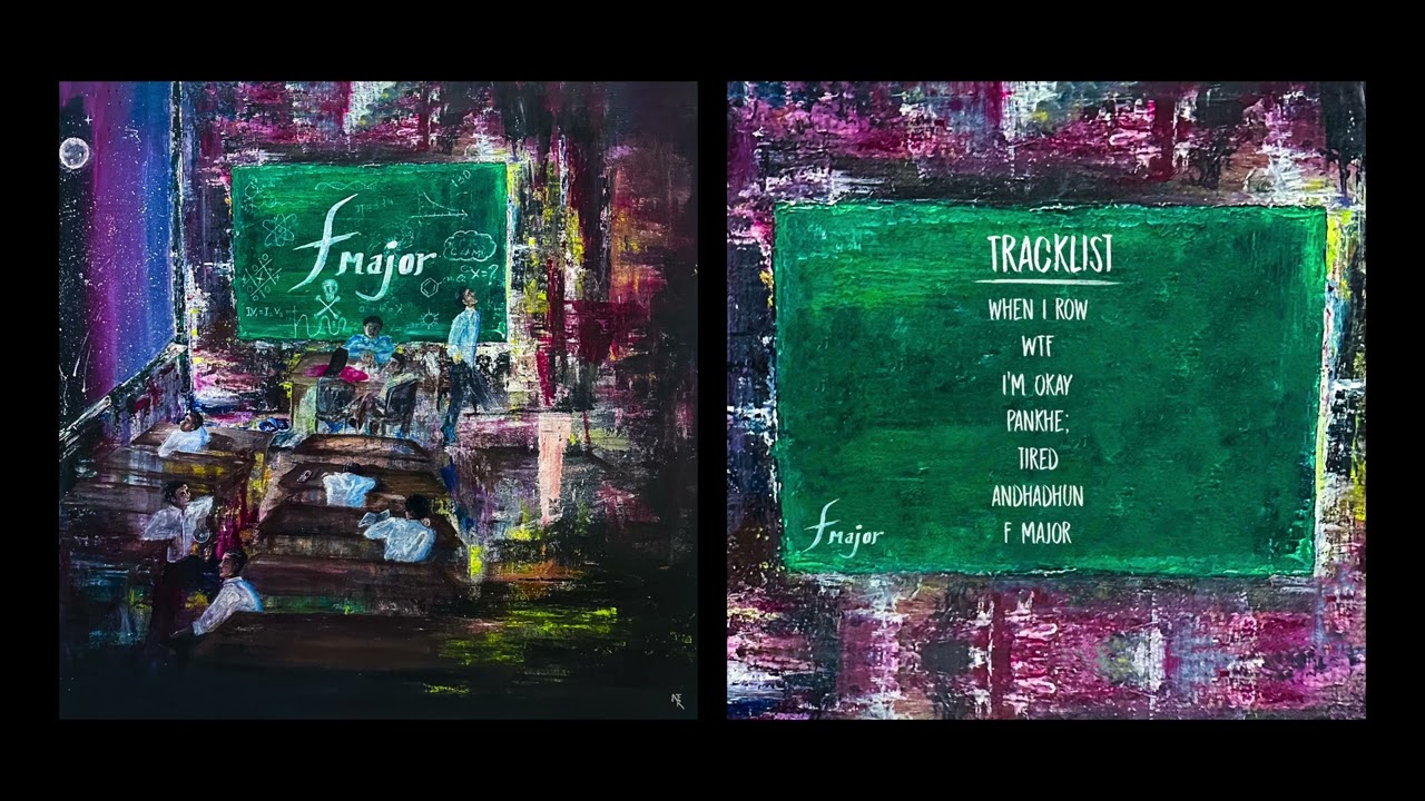 Watch f major on YouTube Watch f major on YouTube
