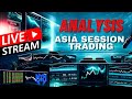 Market Analysis Live Stream: New Week Prediction
