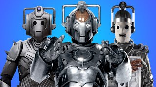 Which Doctor had the most Cyberman stories? | Doctor Who