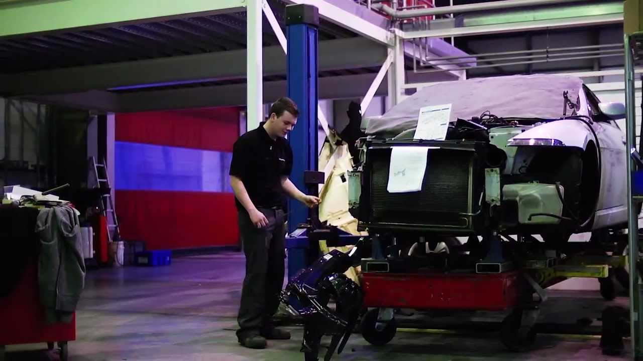 Servicing & Parts Park's Motor Group YouTube