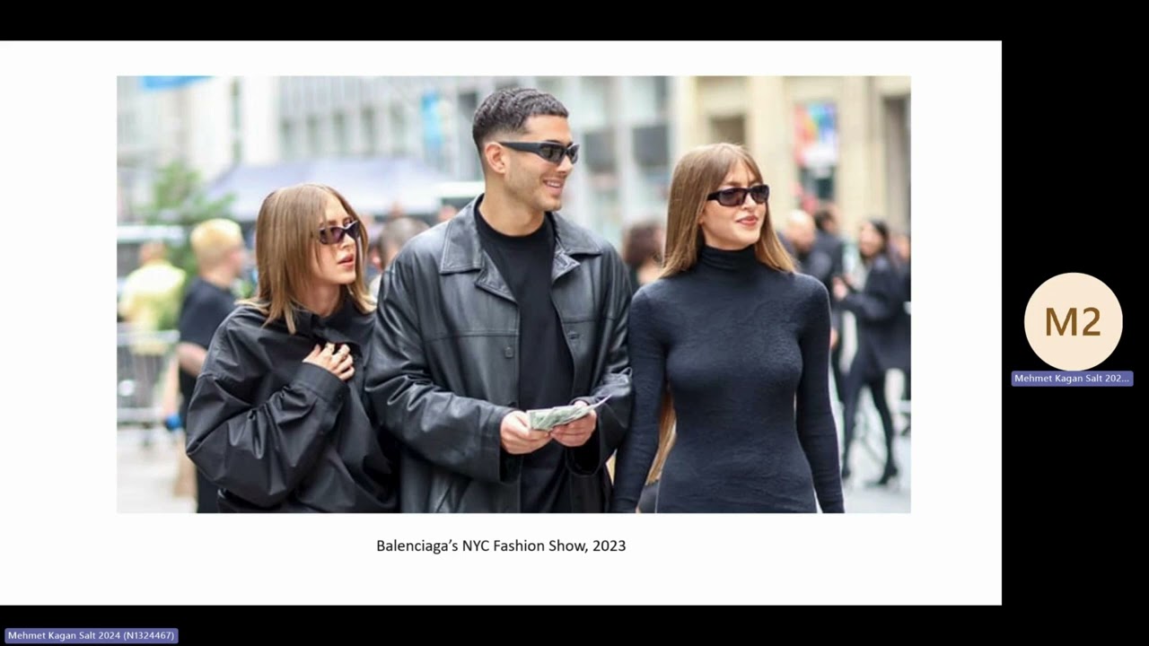 Dynamic Digital Marketing - Presentation. (Mehmet Kagan S.)