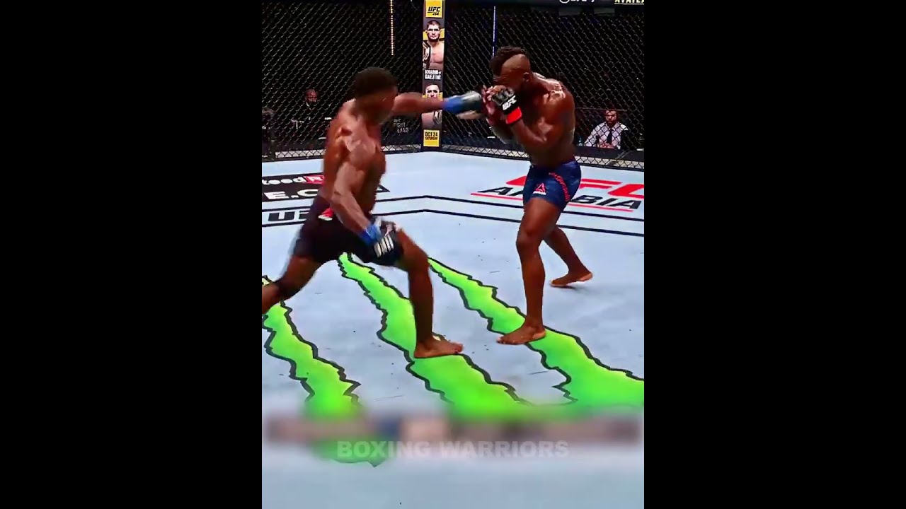 OVERPLAYED?!😱 #ufc #mma #boxing #kickboxing