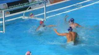Croatia beats USA for the Bronze, from Universal Sports