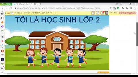 Hướng dẫn cách đăng nhập vào OLM