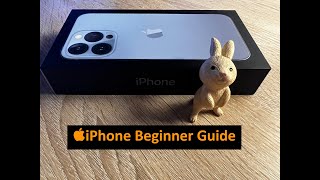 Techtalk - ပထမဆုံးiPhone ရဲbeginner guide. - iPhone Beginner Guide for first time user. (Burmese)