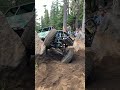 Squeeze rock on quack attack trail