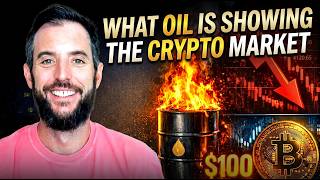 The Oil Trade Playbook: Why Crypto and Bitcoin are Holding Strong During Volatility