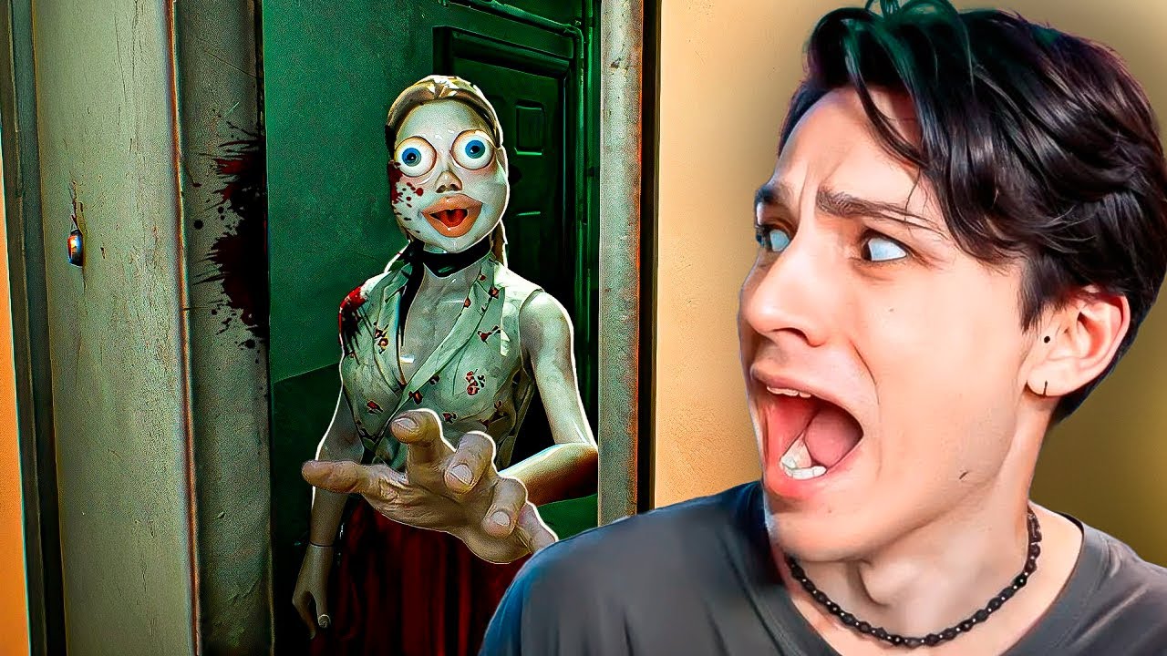 КТО СТУЧИТСЯ ко МНЕ в ДВЕРИ?😱 WHO'S AT THE DOOR