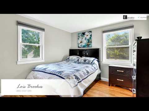 22 Range Hill Drive, Vernon, CT home video tour