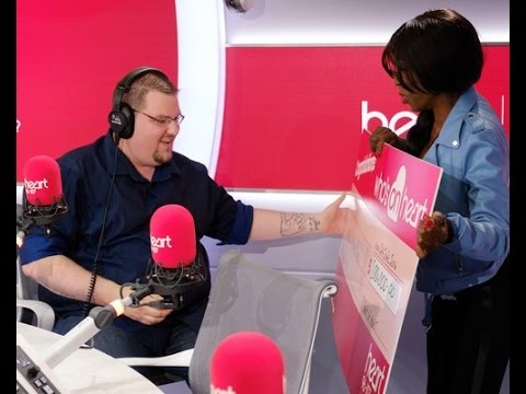Heather Small | Who's On Heart? Competition | 24.06.16