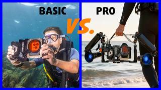 Divevolk Seatouch 4 Max Kit Comparison 🤔  Which Divevolk kit is RIGHT FOR YOU?