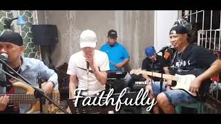 AYUDA BAND FB LIVE