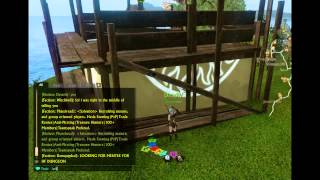 Archeage how to get/buy land plots negotiate skills