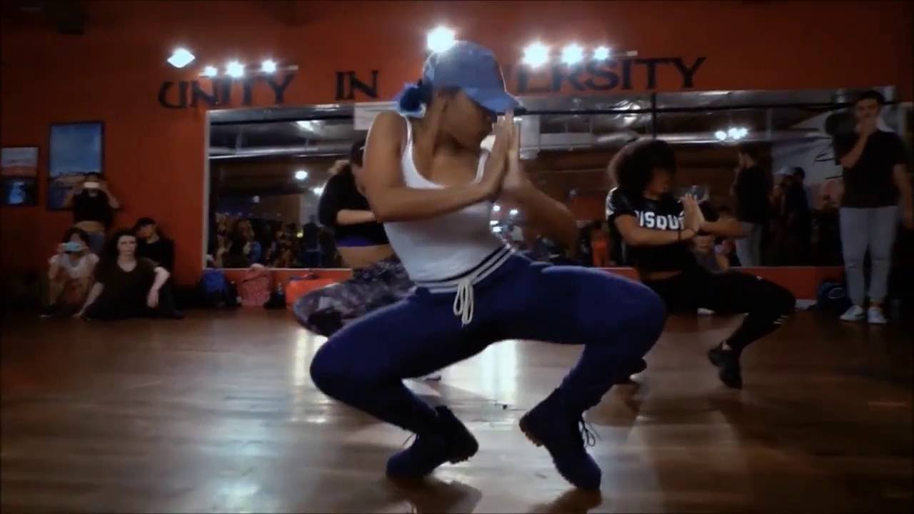 Dancer Compilation Best of Deja Carter YouTube