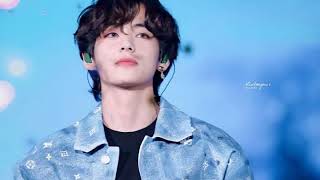 BTS V - sweet night ( itaewon class OST  ) nightcore