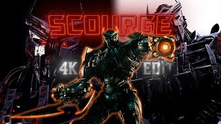 4K Edit For The Best Transformers Villain Scourge 4K Edit