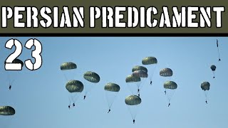 PVP Persian Predicament Turn 23