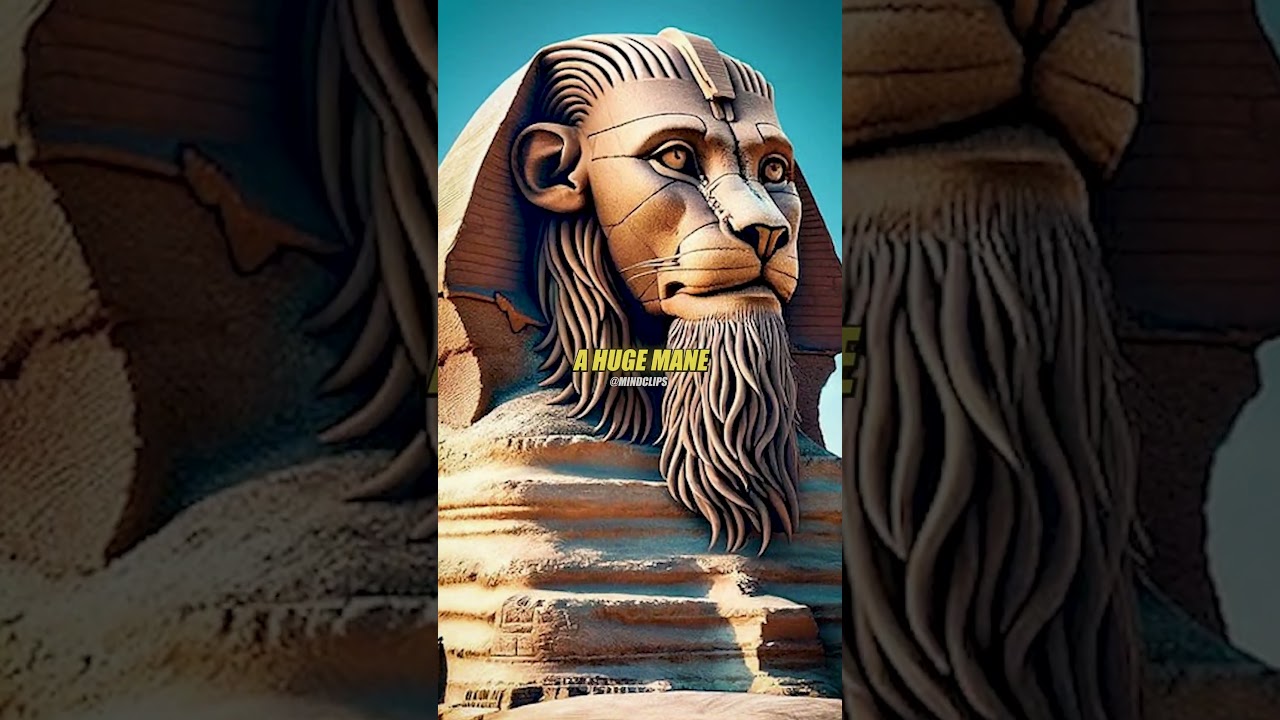 Graham Hancock’s Theory About the Sphinx