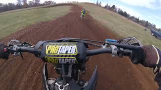 Round 2 at Rock Road MX Pt. 2 October 25th 2025