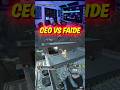 The CEO absolutely destroyed Faide in Apex #apexlegends #shorts