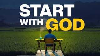 Begin By Saying Thank You Lord A Blessed Morning Prayer To Start Your Day