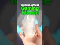 I’m Building the Worlds LIGHTEST Gaming Mouse… #gaming #pcgaming #gamingmouse #mousegaming