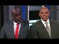 Chuck vs Shaq… “You Won Nothing in 16 Years” 😳