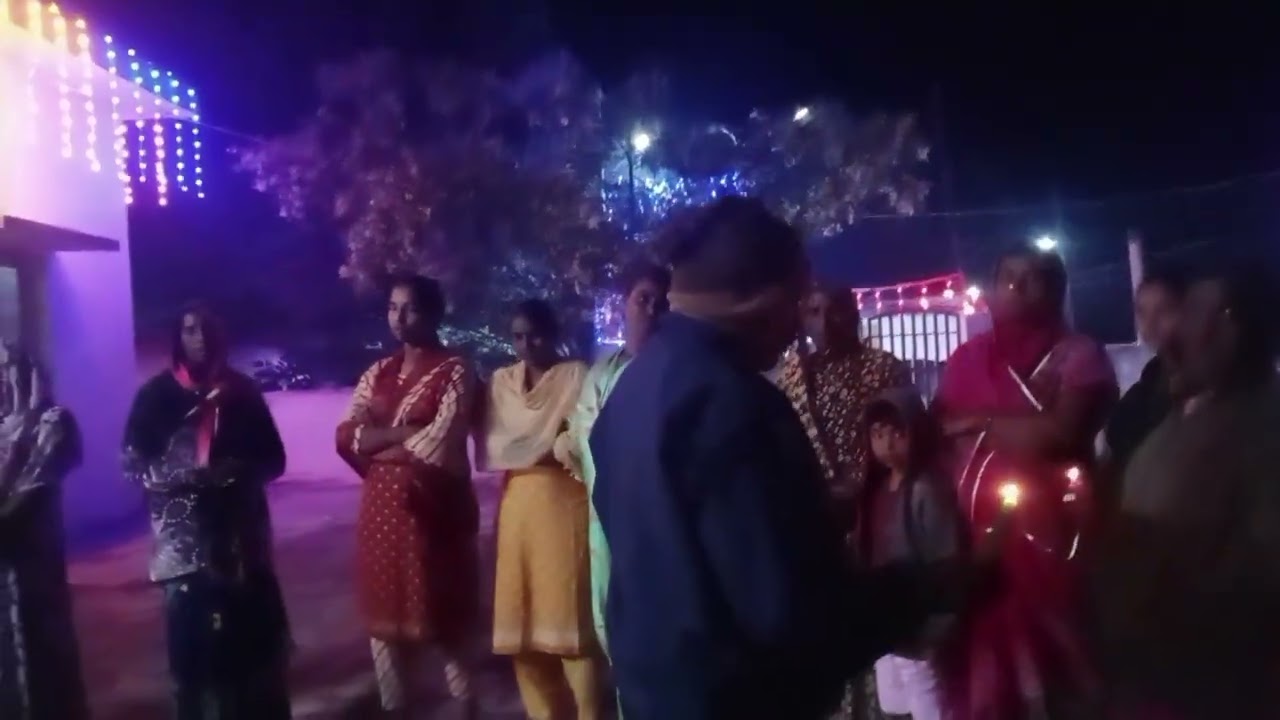 కొల్లిమర్ల విశ్వాసులు క్యరల్స్ వేడుకులు