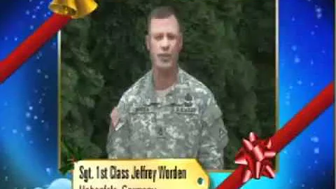 Sgt. 1st Class Jeffrey Worden