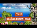 Capri et les les romantiques  ischia  procida  ponza  documentaire voyage  amp