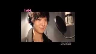 SM TOWN - Dear My Family Singing Cover by Triple R