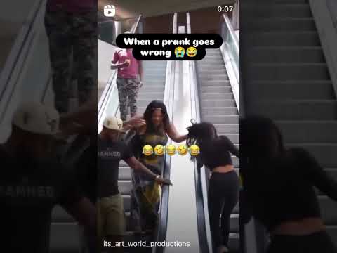 Prank Gone Wrong!