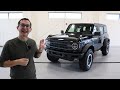 Is the 2021 Ford Bronco Base Sasquatch the BEST BRONCO FOR THE MONEY?