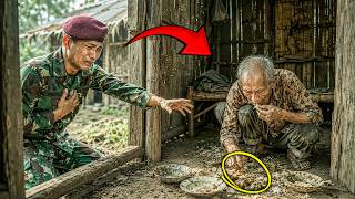 ELITE SOLDIER SHOCKED TO FIND HIS BLIND FATHER ABANDONED IN A MOUNTAIN SHACK UPON RETURNING FROM ...