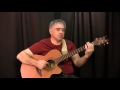Middle of video