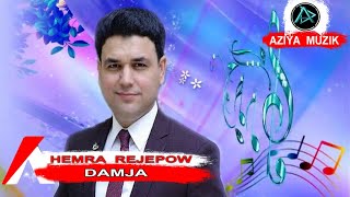 Hemra Rejepow - Damja | Turkmen Klip 2020