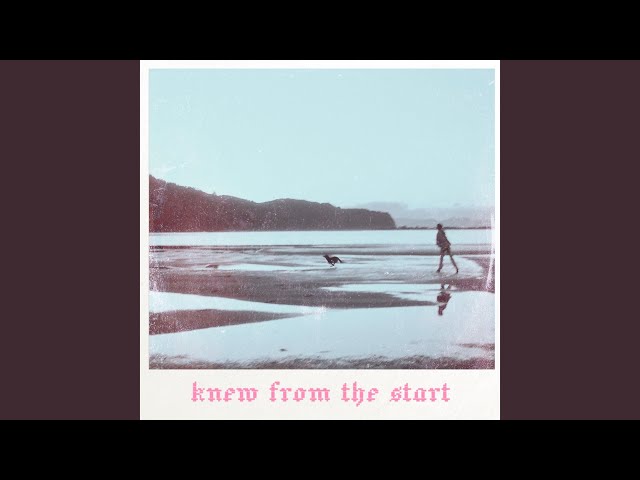 Knew From The Start ("Blue Mind" Outtake)