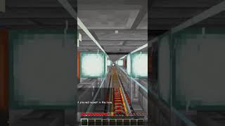 Friendly Fire in the Nether - Minecraft #Shorts